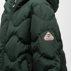 Doudoune capuche che-sou-spo Enfant PYRENEX