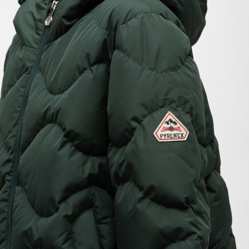 Doudoune capuche che-sou-spo Enfant PYRENEX