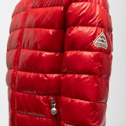 Doudoune capuche che-sou-spo Enfant PYRENEX