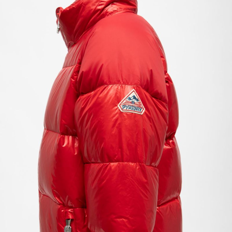 Doudoune aut-spo-vin Enfant PYRENEX