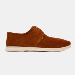 Derbies en cuir à lacets Homme PIERRE CARDIN