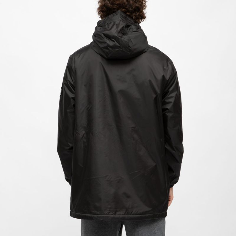 PARKA DOUBLE SOCRATE PARKA DOUBLE SOCRATE
