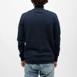 Pull demi zip edmond Homme KAPORAL