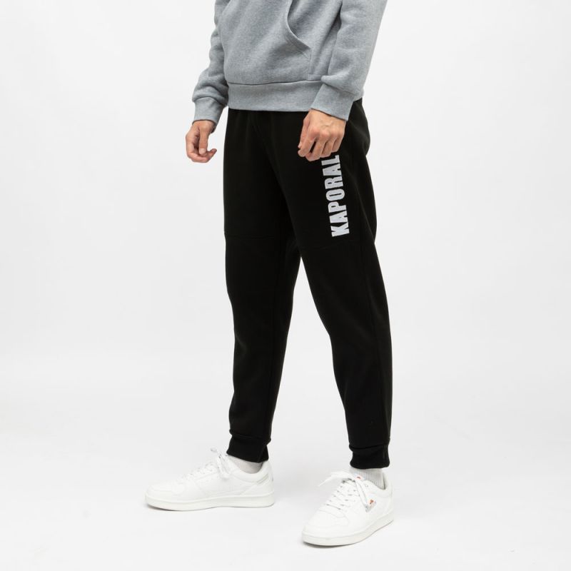 Bas de jogging brode blake Homme KAPORAL