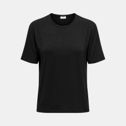Tee shirt basique mila coton col rond Femme JDY