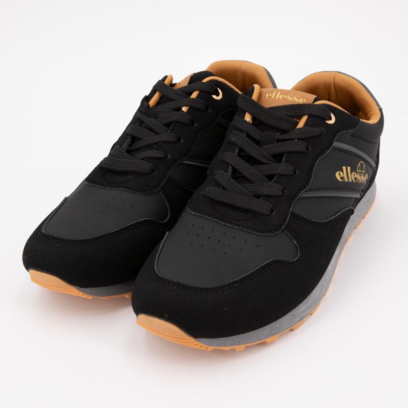 Basket black dark grey sopf 1089 t41/46 Homme ELLESSE Basket black dark grey sopf 1089 t41/46 Homme ELLESSE