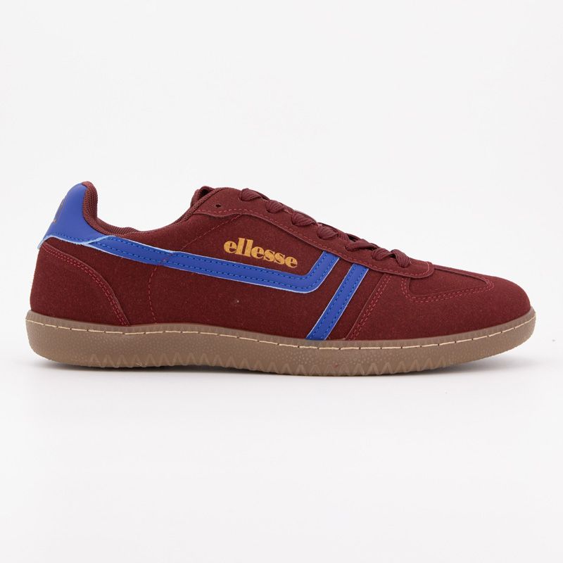 Basket navy light blue sopf 1087 t41/46 Homme ELLESSE