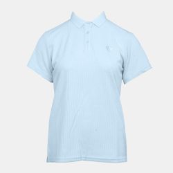 Polo coeeur poitrine josiana Femme BURTON OF LONDON