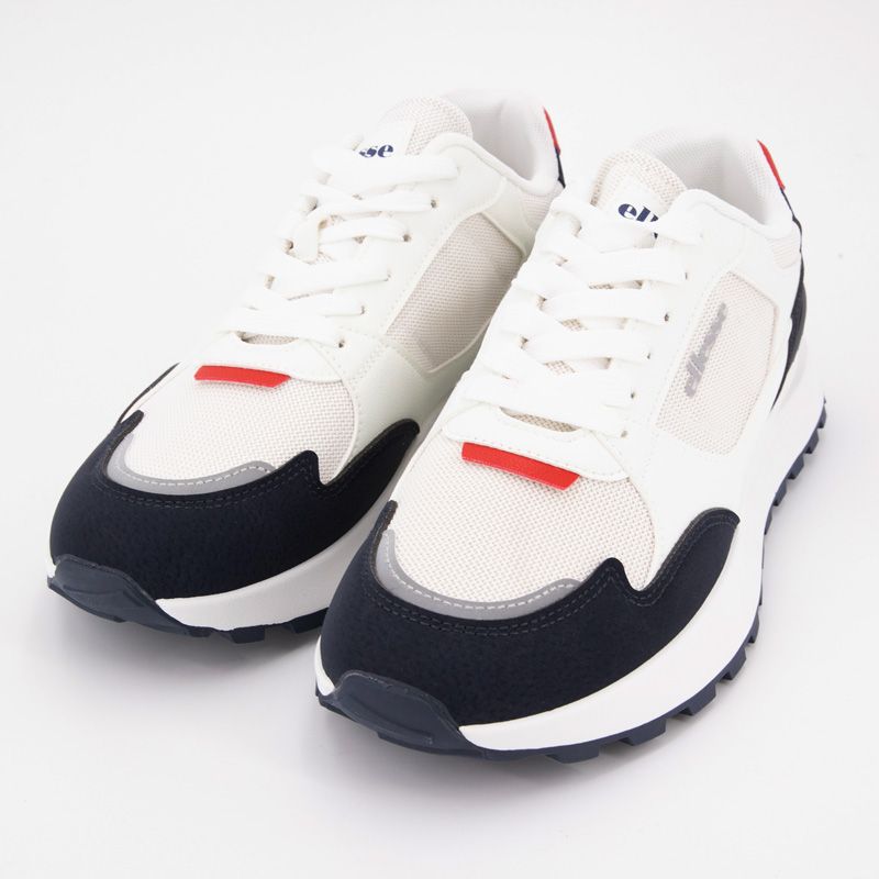 Basket white navy sopf 1095 t41/46 Homme ELLESSE Basket white navy sopf 1095 t41/46 Homme ELLESSE