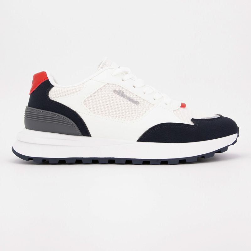 Basket white navy sopf 1095 t41/46 Homme ELLESSE
