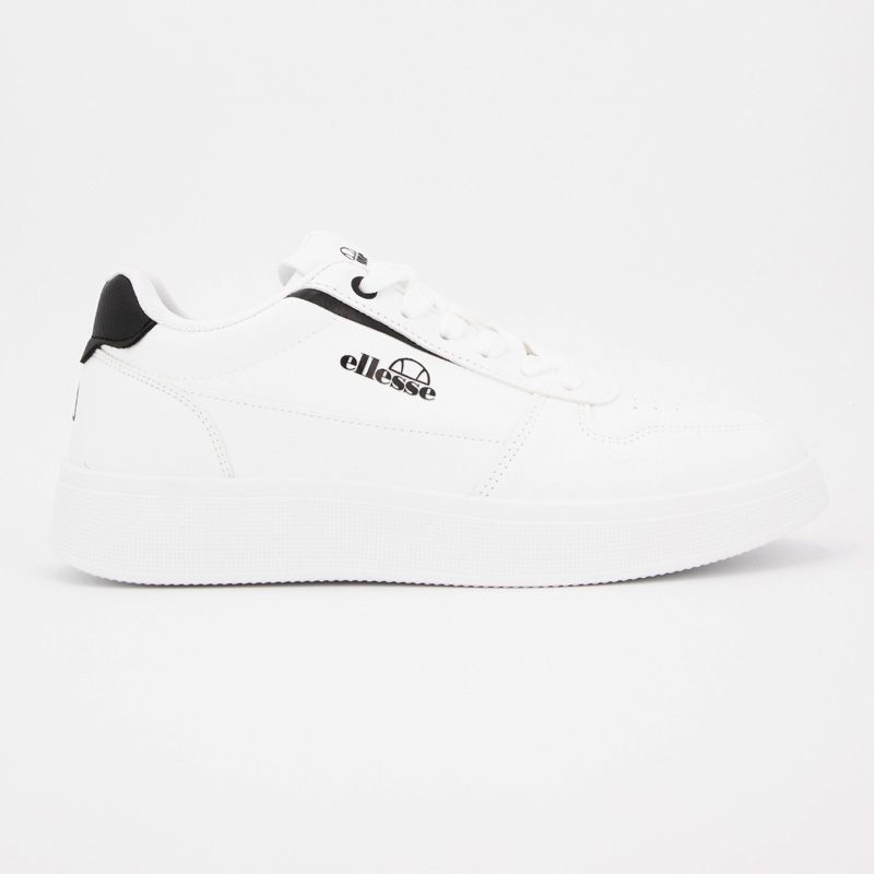 Basket white black sopf 1090 t41/46 Homme ELLESSE