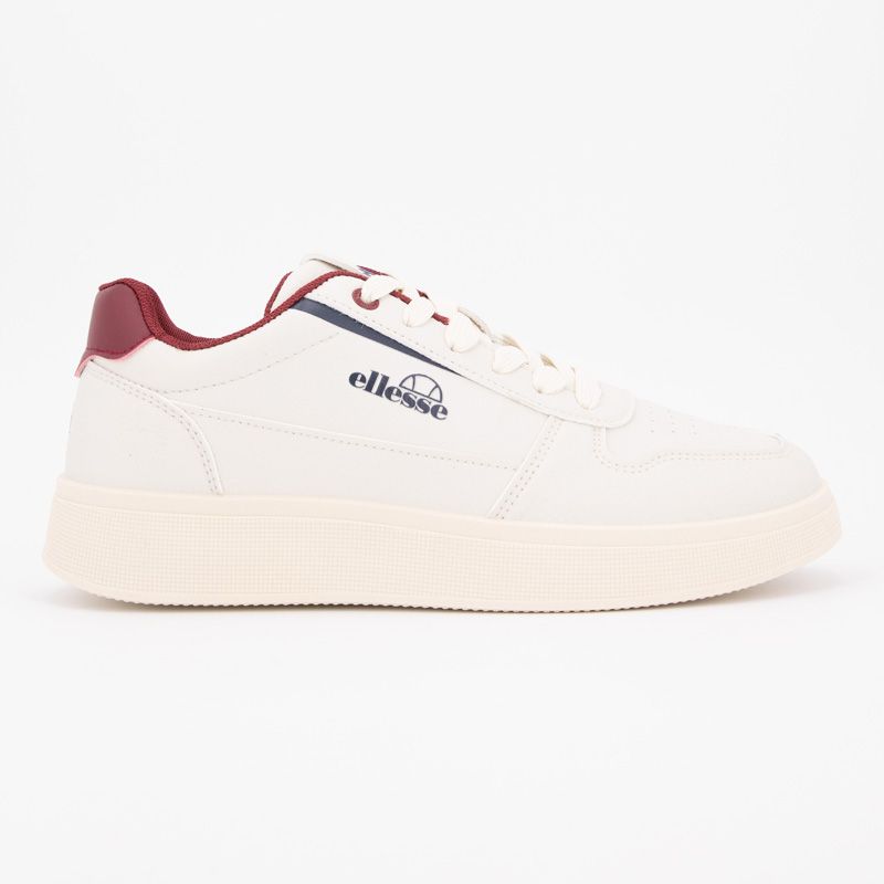 Basket white black sopf 1090 t41/46 Homme ELLESSE
