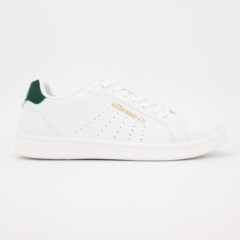 Basket white green sopf 1085 t41/46 Homme ELLESSE