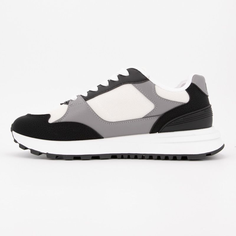 Basket white grey black sopf 1092 t36/41 Femme ELLESSE Basket white grey black sopf 1092 t36/41 Femme ELLESSE