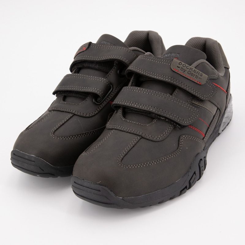 Basket crazy horse black grey 54bn004650120 t41/45 Homme DOCKERS BY GERLI Basket crazy horse black grey 54bn004650120 t41/45 Homme DOCKERS BY GERLI