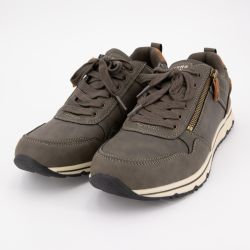 Basket crazy horse khaki 54mo001650850 t40/46 Homme DOCKERS BY GERLI Basket crazy horse khaki 54mo001650850 t40/46 Homme DOCKERS BY GERLI