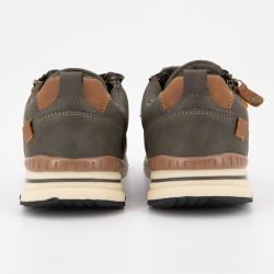 Basket crazy horse khaki 54mo001650850 t40/46 Homme DOCKERS BY GERLI Basket crazy horse khaki 54mo001650850 t40/46 Homme DOCKERS BY GERLI