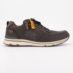 Basket crazy horse khaki 54mo001650850 t40/46 Homme DOCKERS BY GERLI Basket crazy horse khaki 54mo001650850 t40/46 Homme DOCKERS BY GERLI