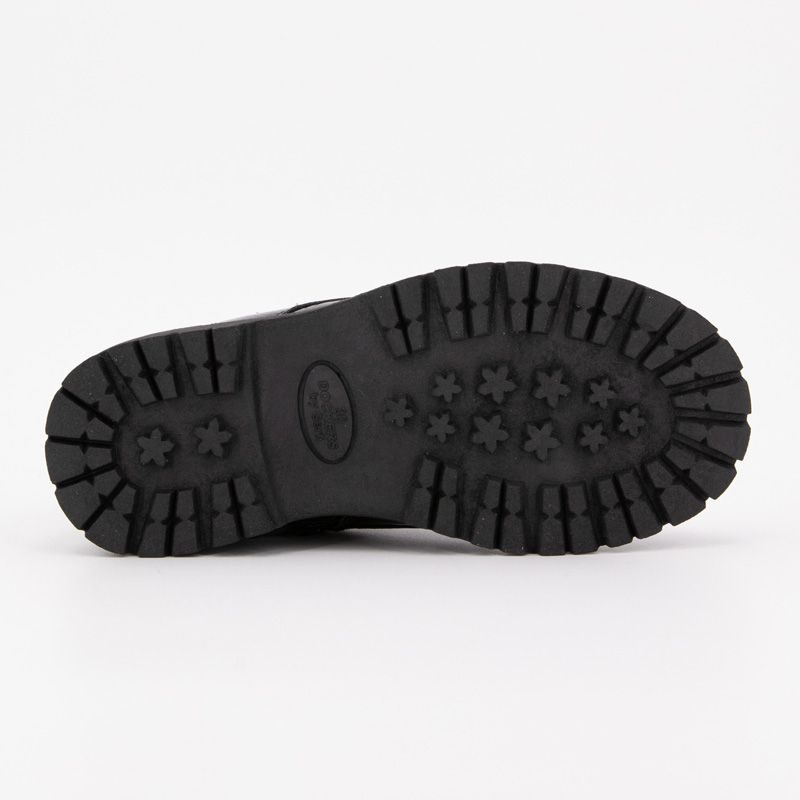 Bottine montante patent black 53ca710670100 t25/32 Enfant DOCKERS BY GERLI Bottine montante patent black 53ca710670100 t25/32 Enfant DOCKERS BY GERLI