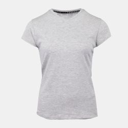 Tee shirt col v coupe classique coton Femme BILL TORNADE Tee shirt col v coupe classique coton Femme BILL TORNADE