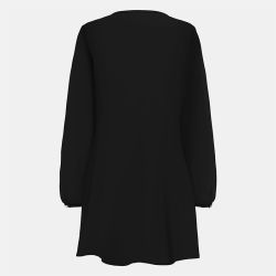 Robe nova col V manches longues Femme ONLY Robe nova col V manches longues Femme ONLY