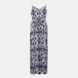 Robe sans manches avec ceinture décolleté V motif éthnique Femme VERO MODA