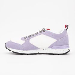 Basket heritage white lavander Femme ROSSIGNOL