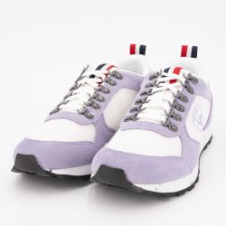 Basket heritage white lavander Femme ROSSIGNOL