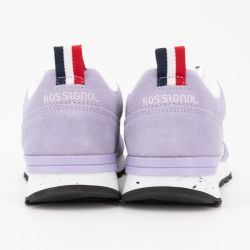 Basket heritage white lavander Femme ROSSIGNOL