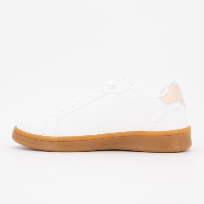 Basket white rose sopf 1092 t36/41 Femme ELLESSE Basket white rose sopf 1092 t36/41 Femme ELLESSE