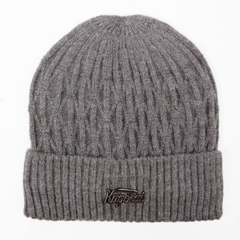 Bonnet interieur double lenz Homme KAPORAL Bonnet interieur double lenz Homme KAPORAL
