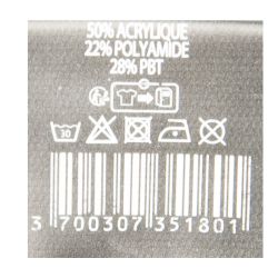 Bonnet interieur double lenz Homme KAPORAL Bonnet interieur double lenz Homme KAPORAL