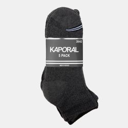Lot de 5 paires de socquettes edelbert Homme KAPORAL