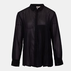 Chemise chloe black js24-104-02 Femme JOSEPH 'IN Chemise chloe black js24-104-02 Femme JOSEPH 'IN
