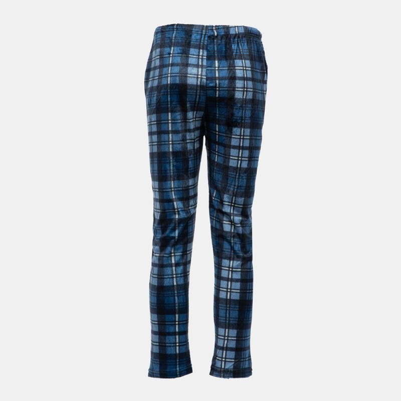 Pantalon de pyjama a carreaux hugo Homme KAPORAL
