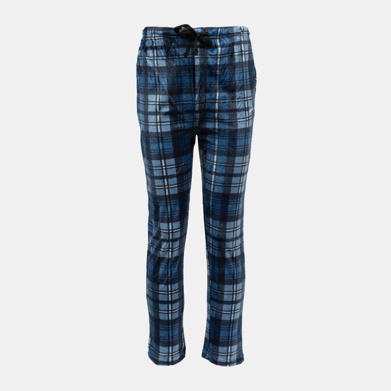 Pantalon de pyjama a carreaux hugo Homme KAPORAL