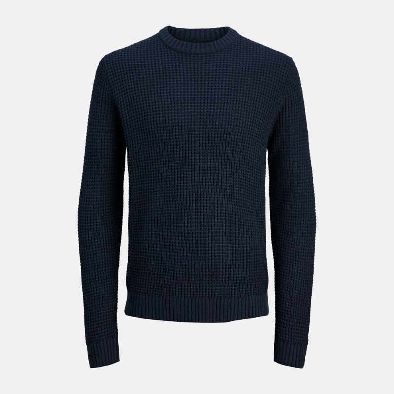 PULL JJLINK KNIT BLACK 12279142 4357