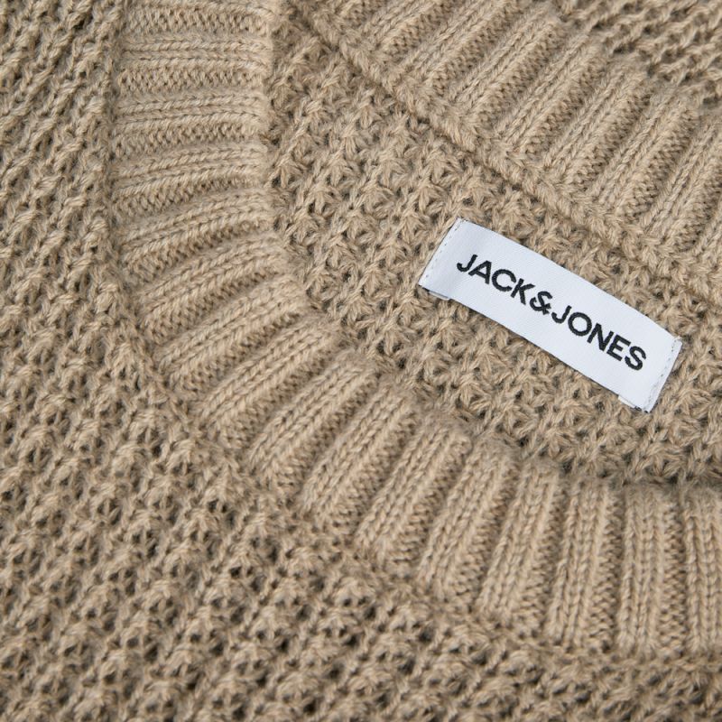 PULL JJLINK KNIT BLACK 12279142 4357