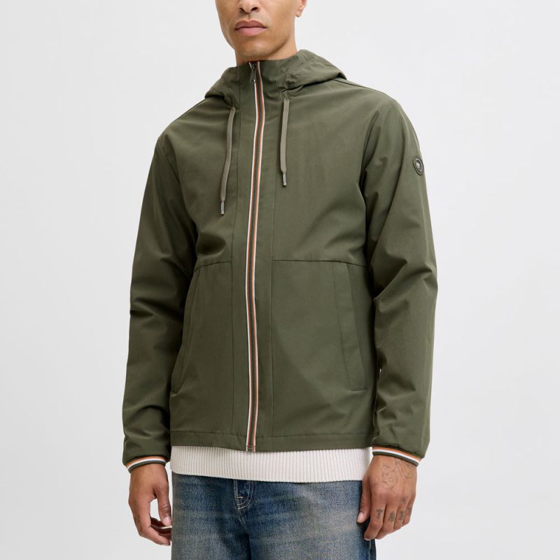 VESTE A CAPUCHE JJBROOK SEABORNE 12279258 4357