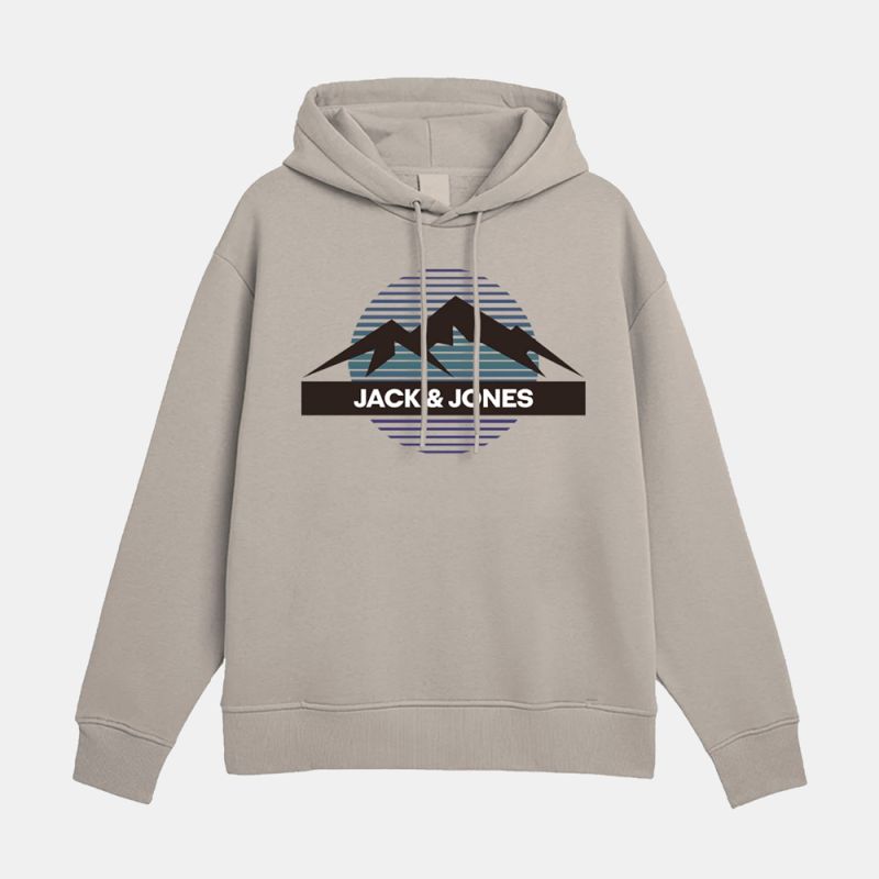 SWEAT A CAPUCHE JWHPEAK MOONBEAM 12287697 4400