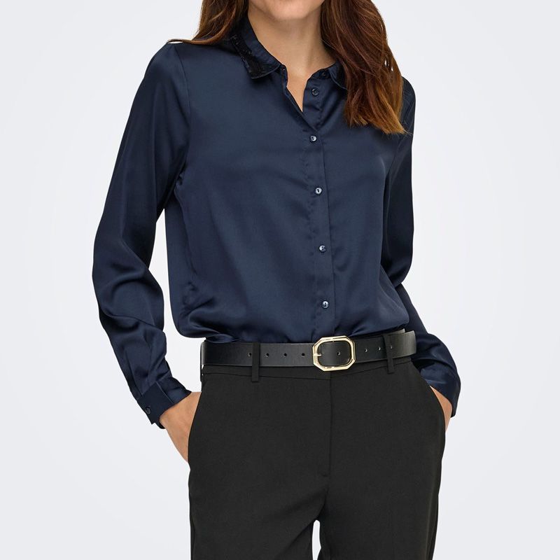 Chemise jdyfifi black 15359422 4428 Femme JDY Chemise jdyfifi black 15359422 4428 Femme JDY