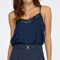 Debardeur jdyfifi total eclipse 15359421 4428 Femme JDY Debardeur jdyfifi total eclipse 15359421 4428 Femme JDY