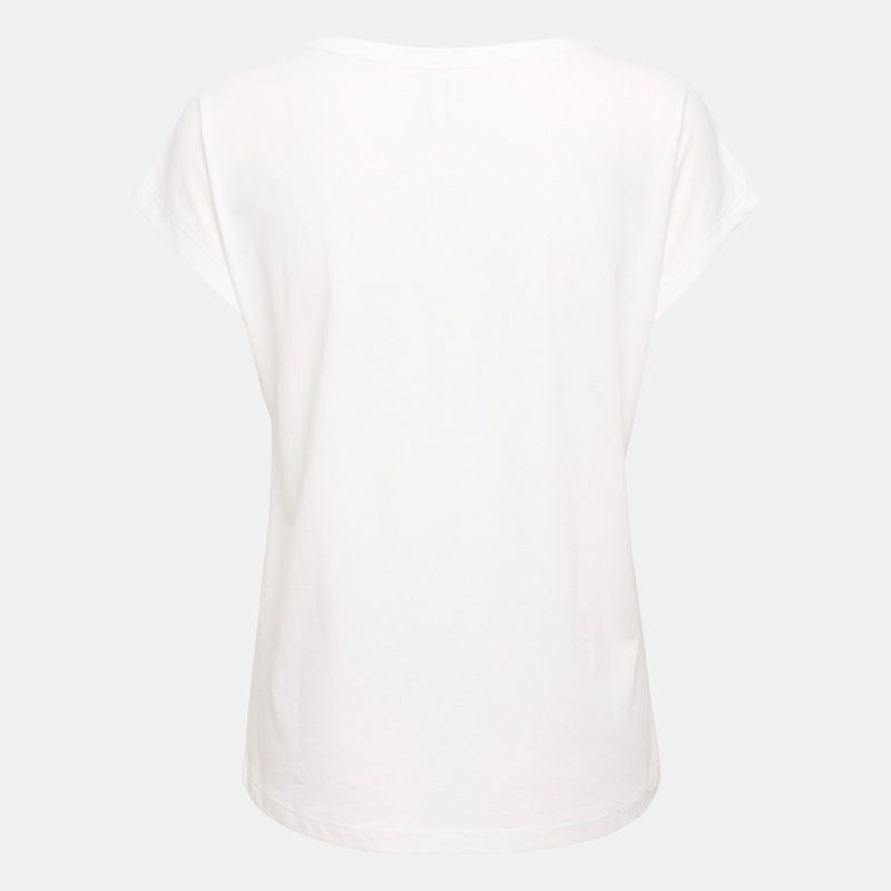 Tee shirt onlamber cloud dancer 15362091 4440 Femme ONLY