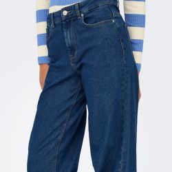 Jeans onlsanna medium blue denim 15326297 4361 Femme ONLY