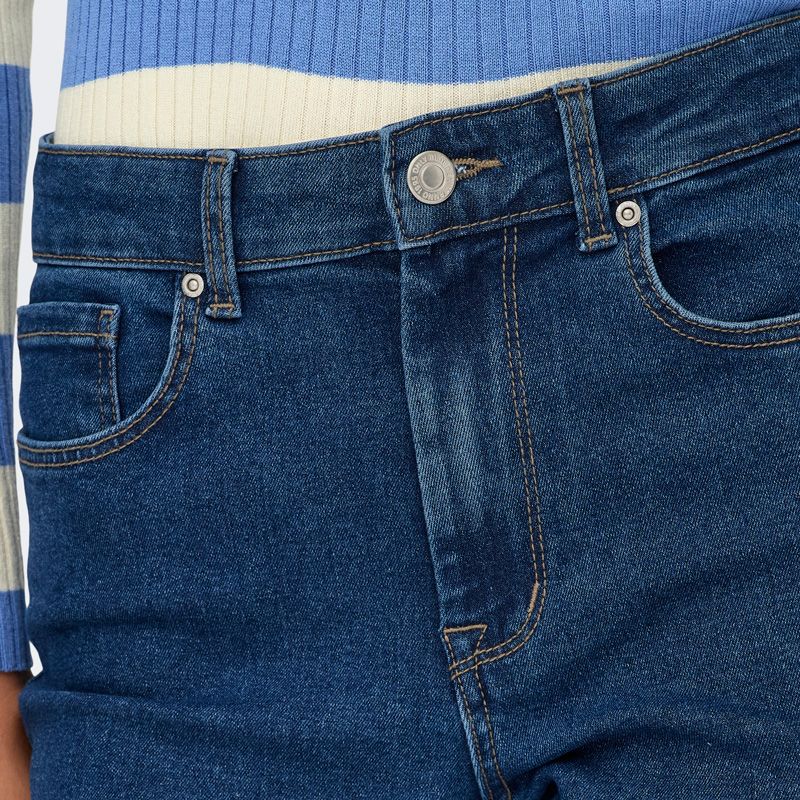 Jeans onlsanna medium blue denim 15326297 4361 Femme ONLY