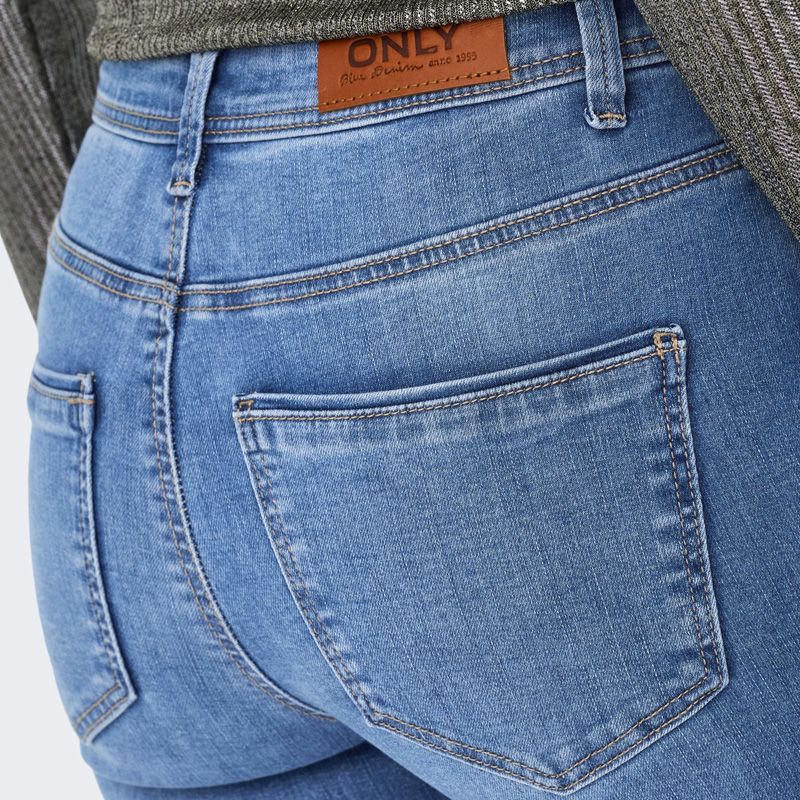 Jeans onlwow light medium blue denim 15318577 4361 Femme ONLY