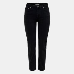 Jeans onlemel black denim 15318567 4361 Femme ONLY