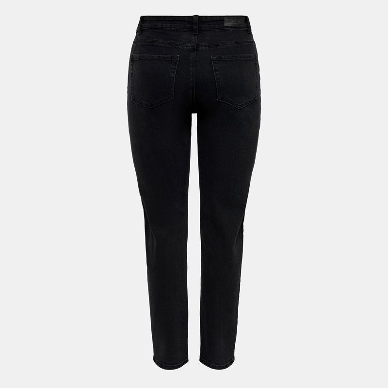 Jeans onlemel black denim 15318567 4361 Femme ONLY