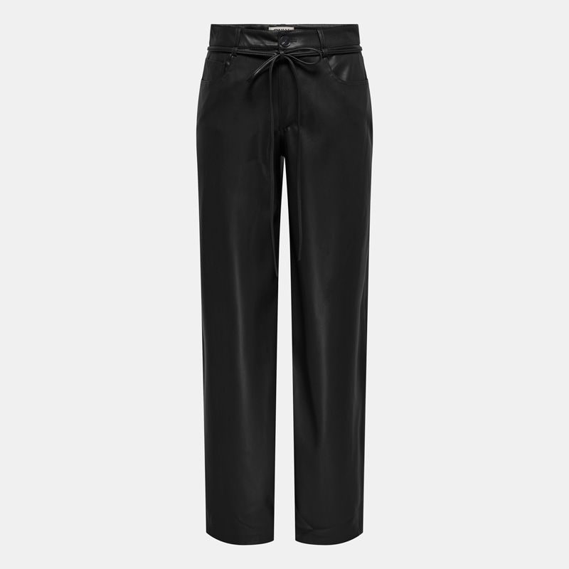 Pantalon onlgianna-story black 15351275 4360 Femme ONLY