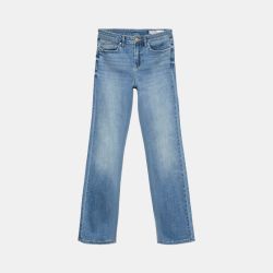Jean droit Flash denim coton Femme VERO MODA